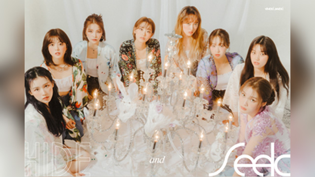 Weki Meki、今月18日に2年4か月ぶりのミニアルバム『HIDE and SEEK』をリリース…スヨンが初の自作曲
