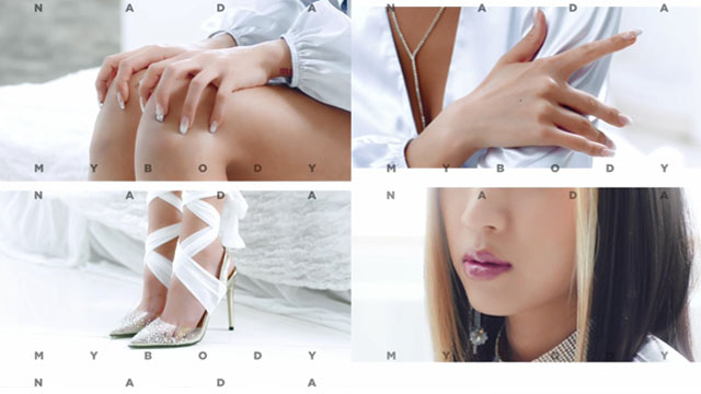 ラッパーNada、約2年ぶりにシングル「My Body」でカムバック…中毒性のある聞きやすい楽曲