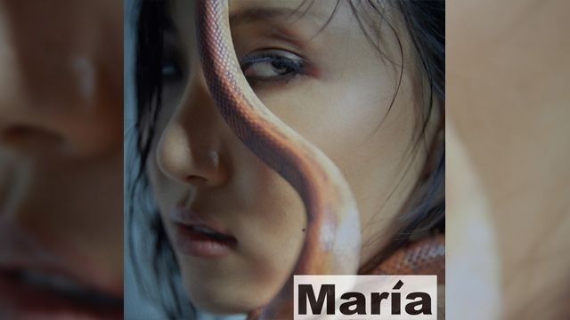 MAMAMOOファサ、今月29日にデビュー6年目にして初ソロアルバム『Maria』をリリース“自分を愛そう”