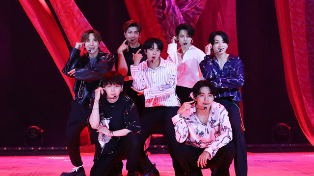 BTS、『MAP OF THE SOUL：7』が「ビルボード200」でチャート逆走行現象に…10ランクアップの64位