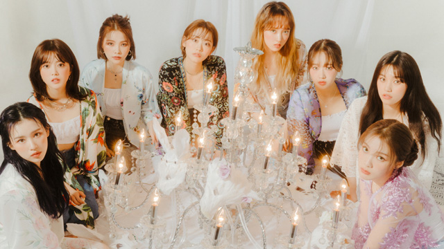 Weki Meki、新譜『HIDE and SEEK』で「“ティーンクラッシュ”のイメージからさらに成熟した姿をお見せしたい」
