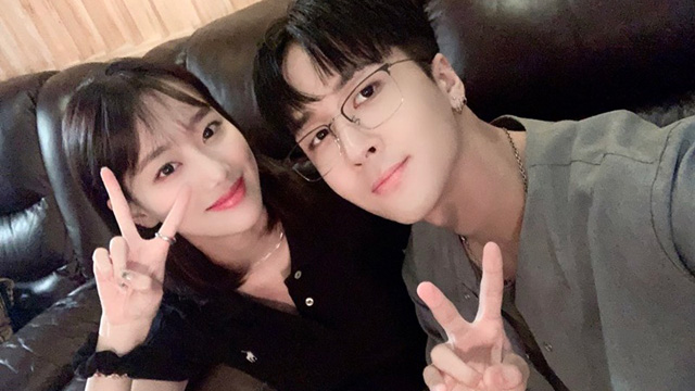 VIXXのRAVI、今月23日にAPRILのナウンがフィーチャリングした新曲「Rain♡」をリリース