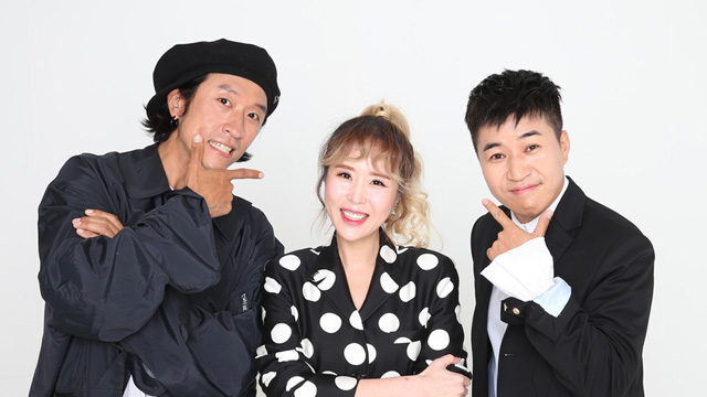 “元祖男女ユニット”KOYOTE、ダンス&トロットナンバー「Hit Da Hit」で夏の歌謡界にカムバック