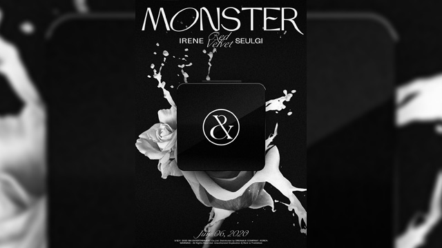 Red Velvetの初ユニット「IRENE & SEULGI」、発売延期されていたアルバム『Monster』を来月6日に公開へ