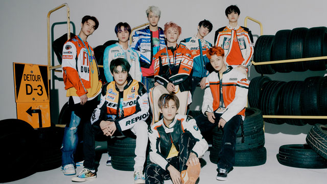 NCT 127、2ndリパッケージ盤『NCT #127 Neo Zone : The Final Round』が米「ビルボード200」で14位に