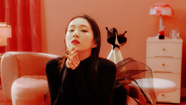 Red Velvetユニット「IRENE & SEULGI」、女優イ・ヘヨンがビジュアルディレクターの参加が明らかに
