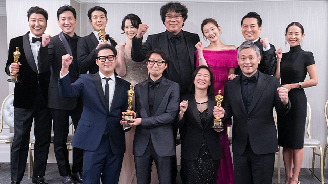 映画『パラサイト 半地下の家族』のキャストやスタッフ、米アカデミーの新入会員に招待される