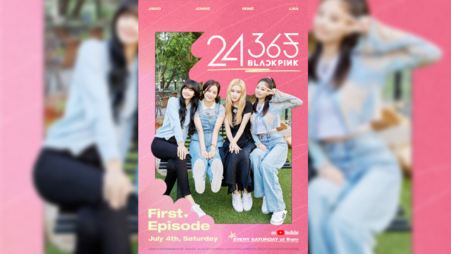 快進撃が続くBLACKPINK、今月4日からリアリティ番組「24/365 with BLACKPINK」が放送スタート