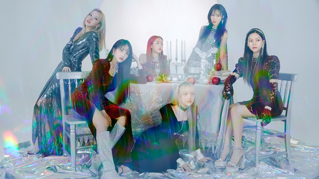 GFRIEND、今月13日ミニアルバム『回：Song of the Sirens』でカムバック…パン･シヒョクPDがバックアップ