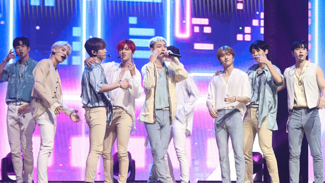SF9、新譜タイトル曲「Summer Breeze」は「自然と踊り出すような夏のダンスミュージック」