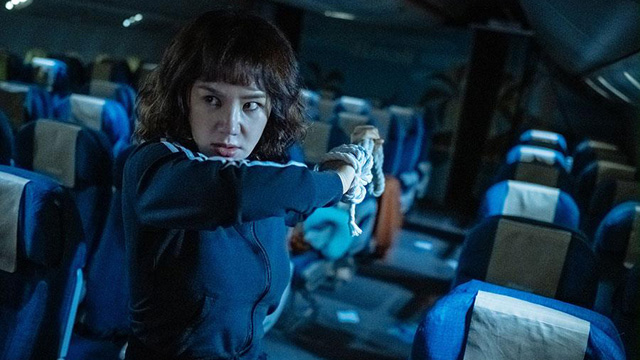 オム･ジョンファ、映画『オーケー！マダム』で念願のアクションに挑戦…「2か月以上訓練し幸せだった」