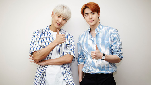 セフン&チャンヨル「EXO-SC」、新譜『1 Billion Views』は「10億回聞いても飽きないと思う」