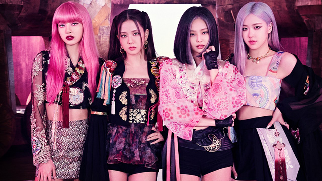 BLACKPINK、「How You Like That」が米ビルボード「HOT100」で91位に…2週連続チャートイン
