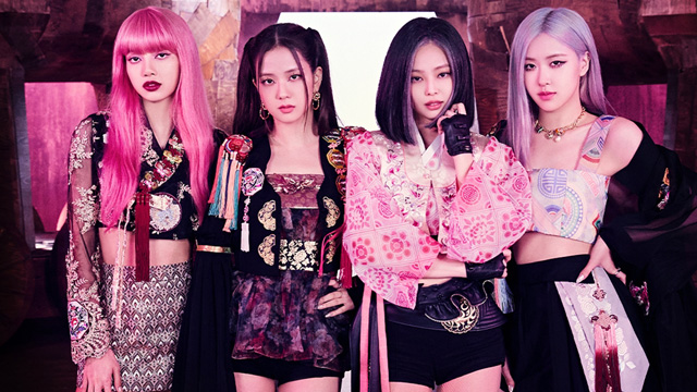 BLACKPINK、「How You Like That」MVが公開21日目で3億回を突破…K-POPで最短時間を記録