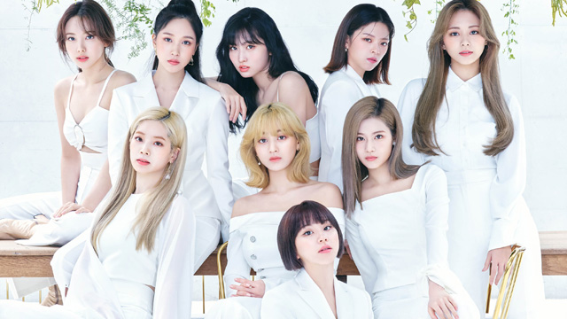 TWICE、9月に日本3rdベストアルバム『#TWICE3』をリリースへ…“プラチナ”認証のヒット続くか