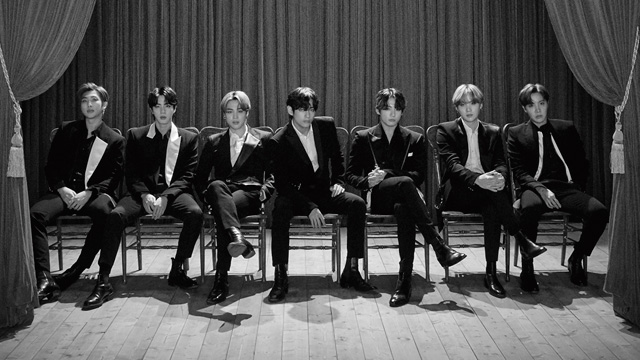 BTS、米「ビルボード200」にアルバム3枚が同時ランクイン…「ワールド・アルバム」ではトップ3まで独占