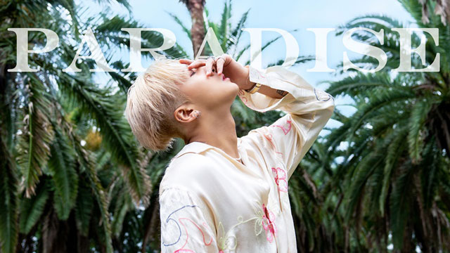 VIXXラビ、本日(7/28)ミニアルバム『PARADISE』をリリース…ハ･ソンウンらが参加