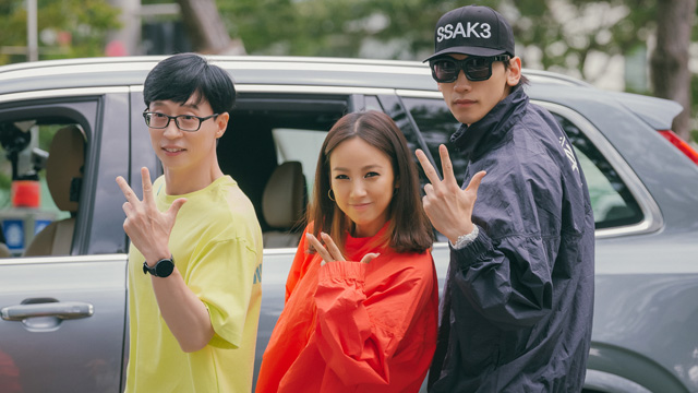 イ･ヒョリ&ユ･ジェソク&RAIN(ピ)によるプロジェクトユニット「SSAK3」、ソロ曲までチャートを制覇し話題独占