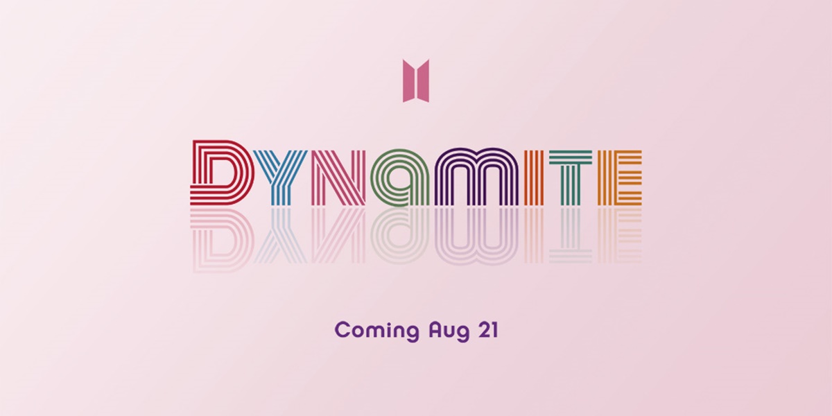 BTS、今月21日に英語収録の新曲「Dynamite」をリリース…「テンションの上がる元気なナンバー」