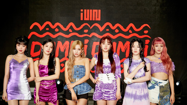 (G)I-DLE、新曲「DUMDi DUMDi」は「爽やかで熱い“夏と若さ”を表現したサマーソング」