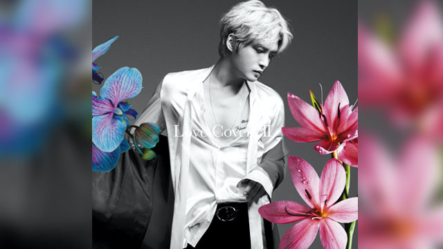 ジェジュン、J-POPの名曲をカバーしたアルバム『Love Covers Ⅱ』がオリコン週間チャートで1位に