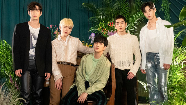 NU'EST、5年ぶりに日本活動へ…日本アルバム『DRIVE』リリース