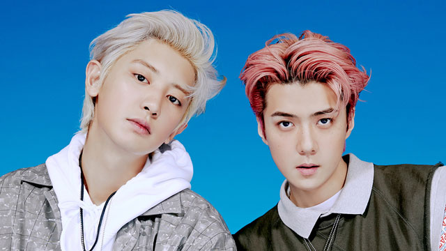 セフンとチャンヨルの「EXO-SC」、1stアルバム『1 Billion Views』で“ハーフミリオンセラー”を達成