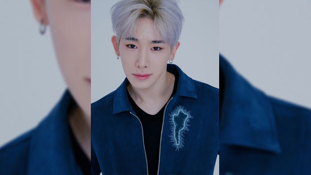 MONSTA X出身ウォノ、来月4日初ミニアルバム『Love Synonym #1：Right for Me』でソロとして復帰