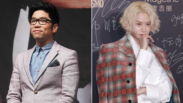 イ・ジョク&ヒチョル（SUPER JUNIOR）、10月からの新音楽バラエティ番組「全校トップ10」のMCに