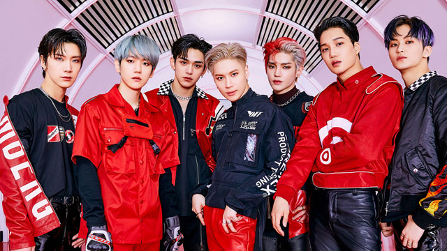 SUPER JUNIOR ・SuperM、「a-nation」に出演決定