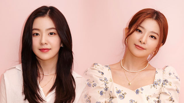 Red Velvetの「IRENE& SEULGI」、米「TIME」誌主催イベント「TIME 100 Talks」でパフォーマンス決定