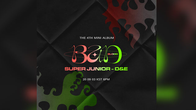 ドンヘ&ウニョク「SUPER JUNIOR-D&E」、1年5か月ぶりに4thミニアルバム『BAD BLOOD』をリリースへ