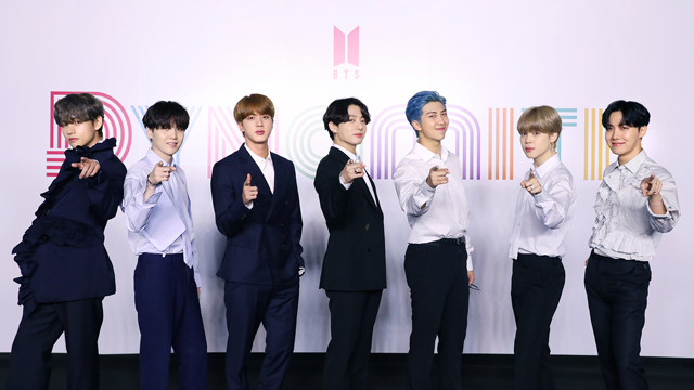 BTS、新曲「Dynamite」がSpotifyの「グローバルトップ50」で2日間最上位圏内をキープなど善戦相次ぐ