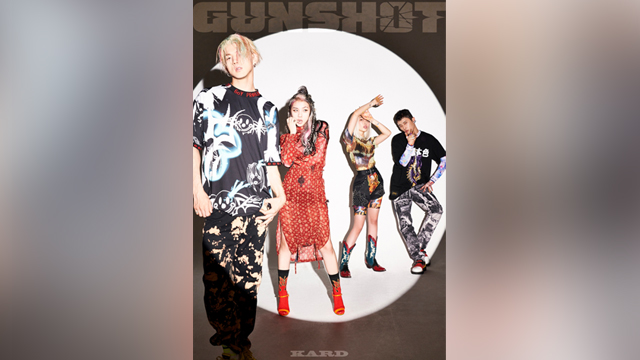 男女ユニットKARD、今月26日1stシングル「Way With Words」をリリース…言葉が持つ力を表現