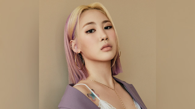 Jamie、来月3日デジタルシングル「Numbers」をリリース…移籍後初の新曲でカムバック