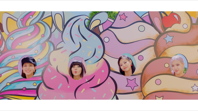 BLACKPINK、ついに新曲「Ice Cream」を公開…「セレーナ･ゴメスと一緒に舞台に立つ日が楽しみだ」