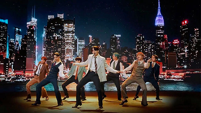BTS、「Dynamite」がビルボード「HOT100」で1位に…韓国ミュージシャン初の記録達成の大躍進
