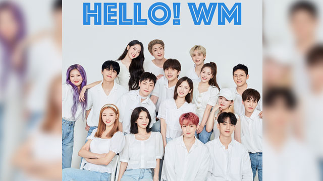 OH MY GIRL&B1A4&ONFのユニット「Hello！WM」、本日 新曲「OURS」をリリース