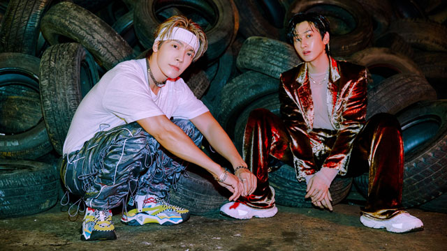 SUPER JUNIOR-D&E、ニューアルバム『BAD BLOOD』が世界25か国のiTunesチャート首位に