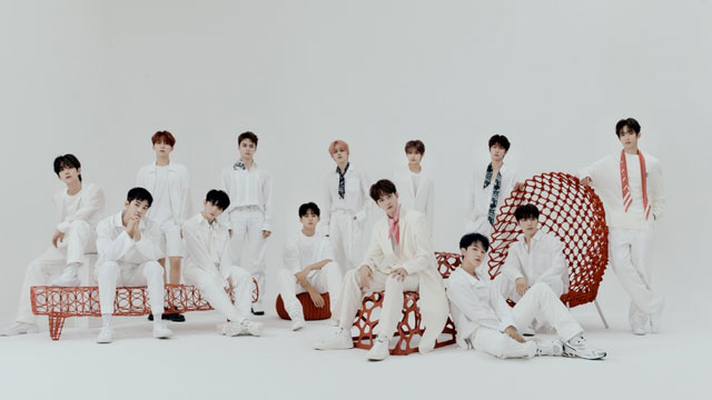 SEVENTEEN、今週(9/11)の「Mステ」に初登場決定…「日本でデビュー以来の夢が叶って意味深い」