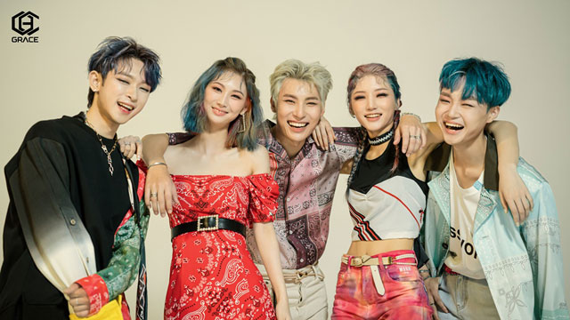 男女ユニット「CHECKMATE」、今月21日に1stシングル「DRUM」でデビュー…「歌謡界の王座に挑戦状」