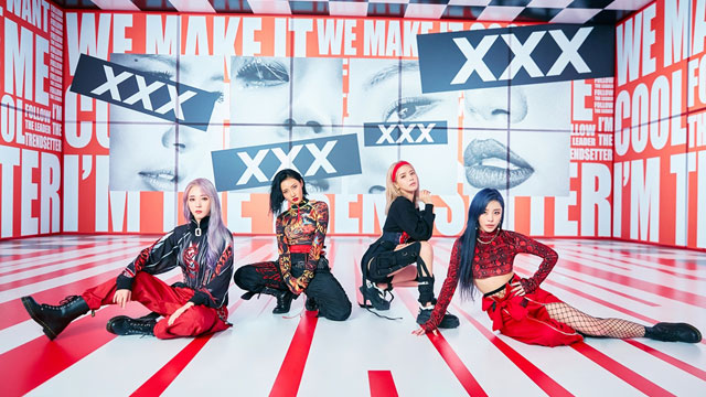 MAMAMOO、スペシャルシングル「WANNA BE MYSELF」で10か月ぶりに完全体カムバックへ