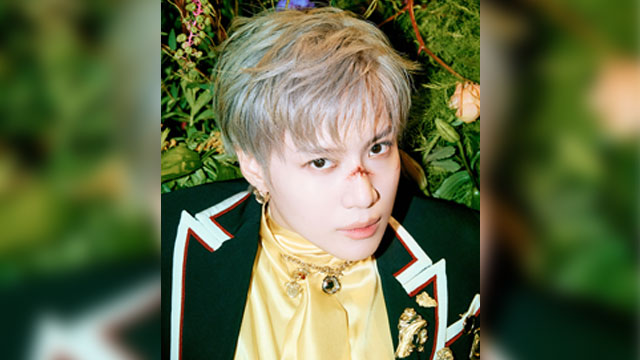 テミン(SHINee)、新譜『Act 1』は「まるでスリラー…劇中のキャラクターのような僕に会えるだろう」