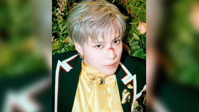 SHINee テミン、3rdアルバム『Act 1』が20か国のiTunesチャートでトップに輝く
