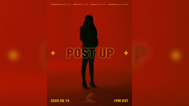 2NE1出身のCL、カムバックを前に新しいMV「POST UP」を公開…音楽とダンスで自身の物語を伝える