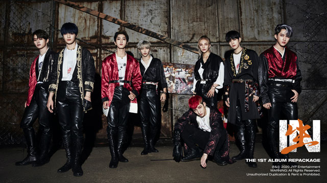 Stray Kids、ニューアルバム『IN LIFE』が先行注文だけで30万枚突破の自己最多記録を樹立