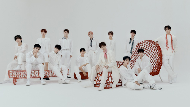 SEVENTEEN、『24H』がオリコン週間アルバムチャートで1位に…4作連続トップは海外アーティスト初