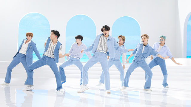 BTS、「Dynamite」がビルボード最新シングルチャートで2位…熾烈な世界で3週連続トップ圏をキープ