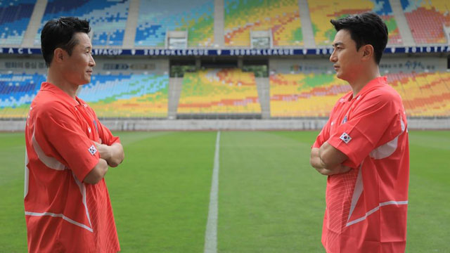 日韓W杯で活躍アン･ジョンファン&イ･ウリョン、新バラエティ「We can game」でオンラインサッカーに挑む