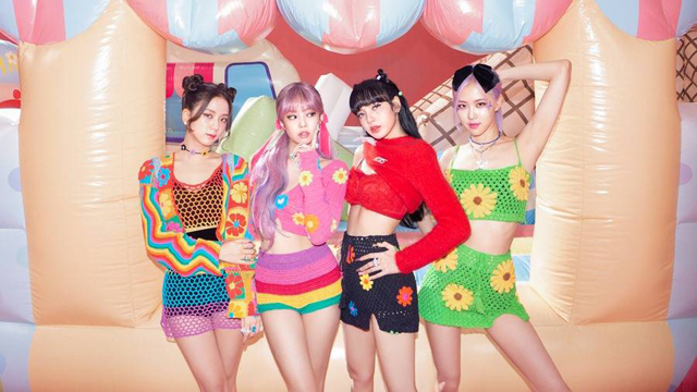BLACKPINK、「Ice Cream」がビルボード「HOT100」で49位に…2週連続チャートイン